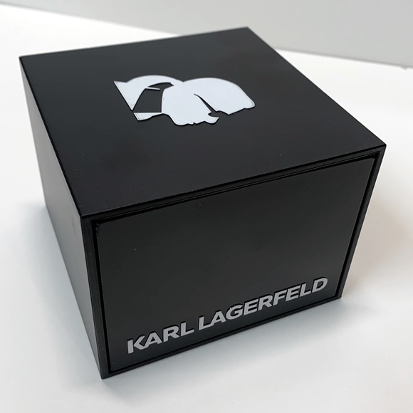 New w/ Box Karl Lagerfeld Watch - Picture 13 of 13